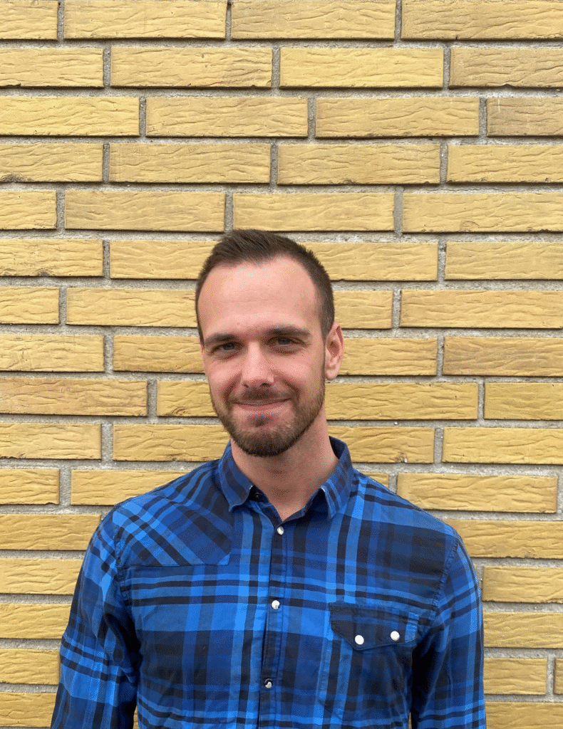Niclas Frederiksen, Digital Lead & Kampagneudvikler