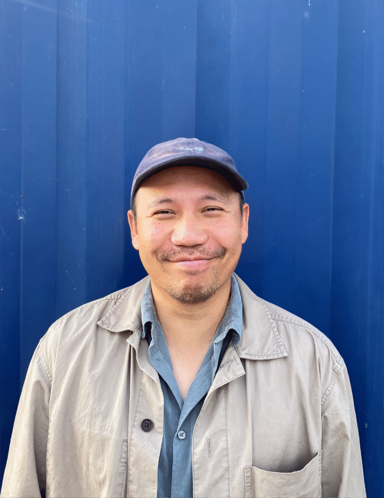 Somchai Saensee, Lead Strategisk Storyteller & Mødebooker